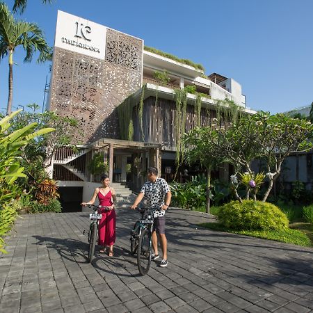The Kirana Canggu Hotel Εξωτερικό φωτογραφία