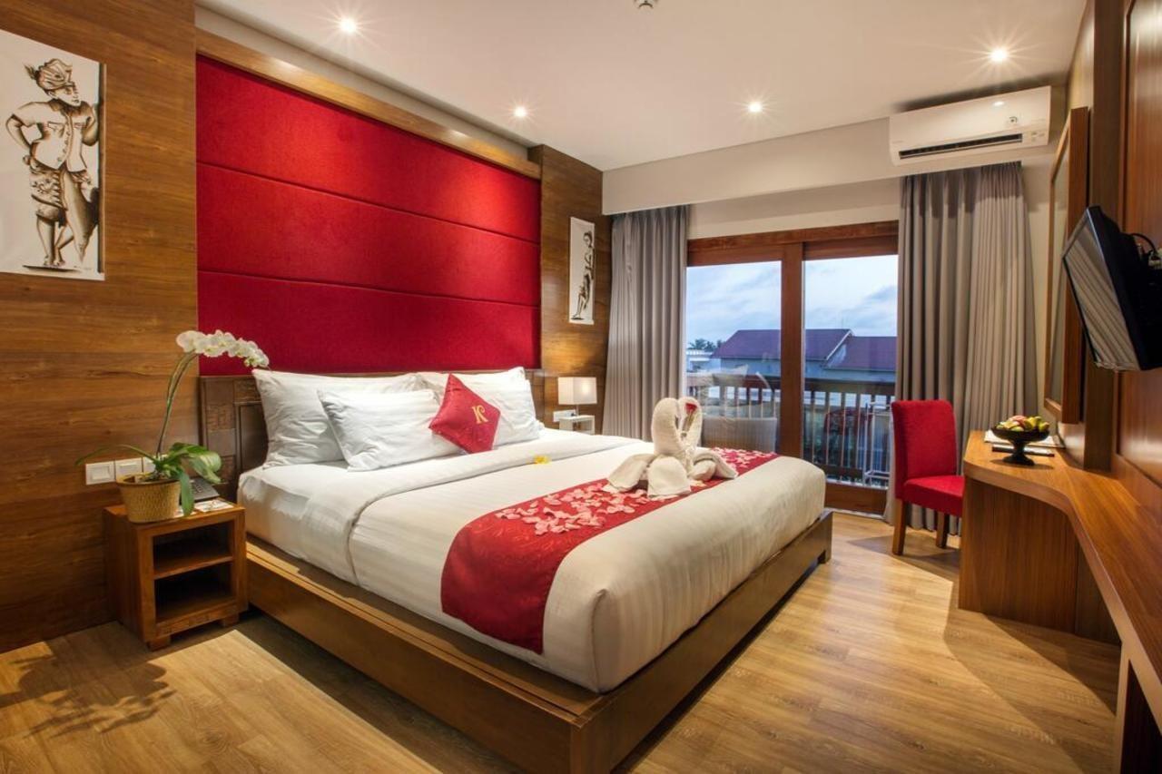The Kirana Canggu Hotel Εξωτερικό φωτογραφία