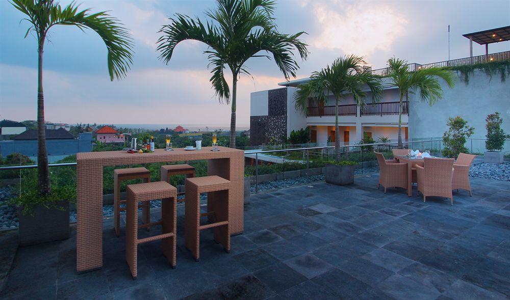 The Kirana Canggu Hotel Εξωτερικό φωτογραφία