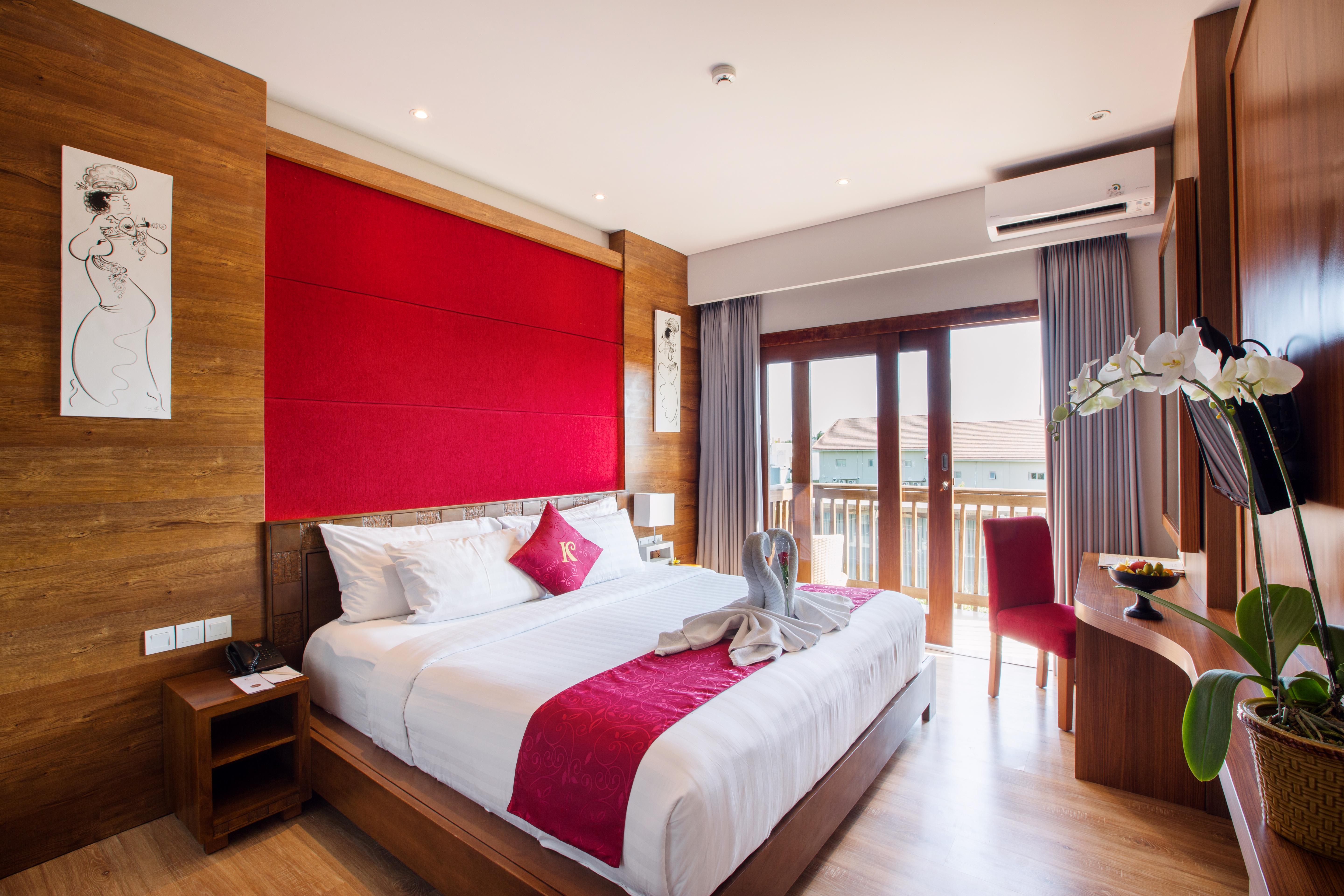 The Kirana Canggu Hotel Εξωτερικό φωτογραφία