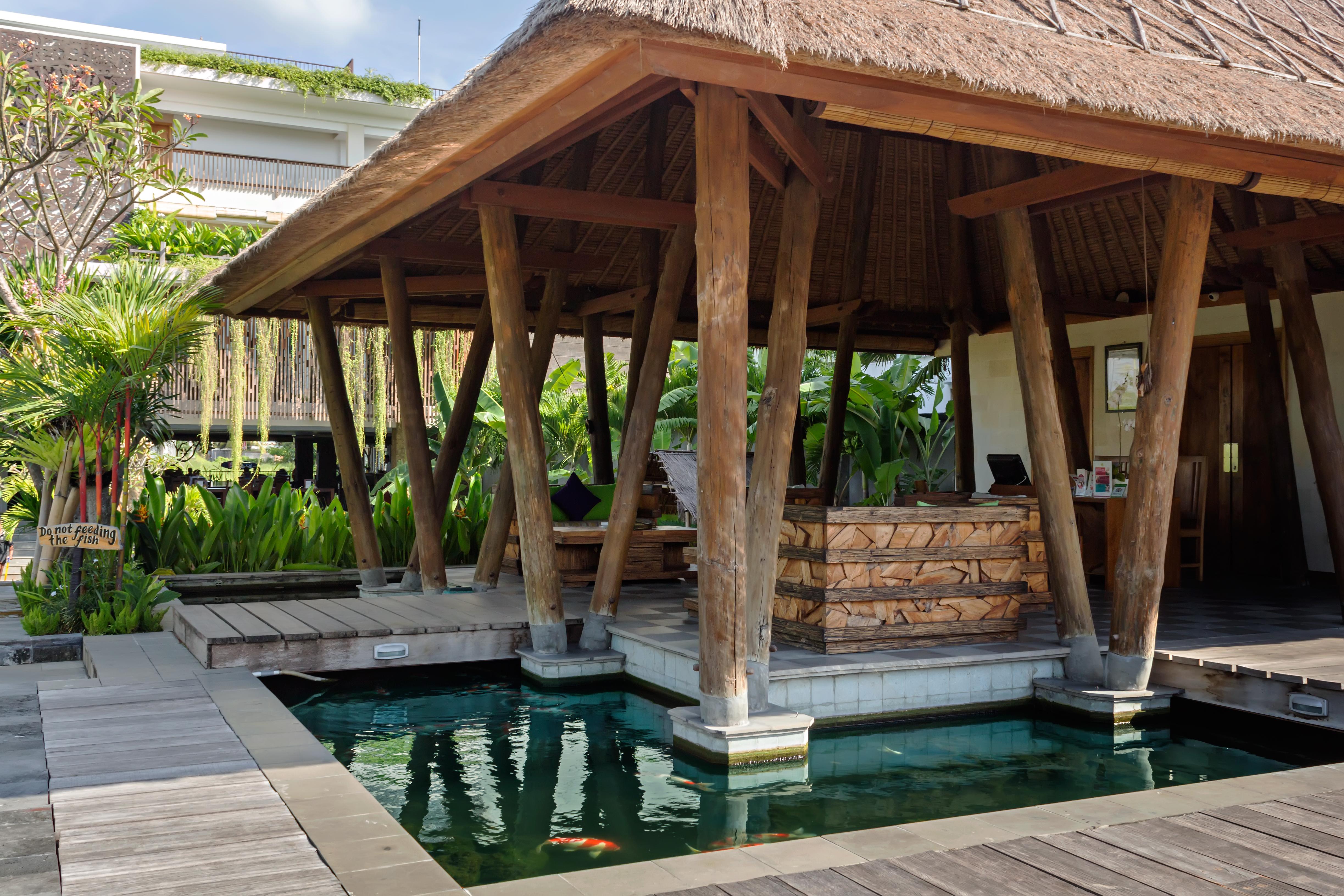 The Kirana Canggu Hotel Εξωτερικό φωτογραφία