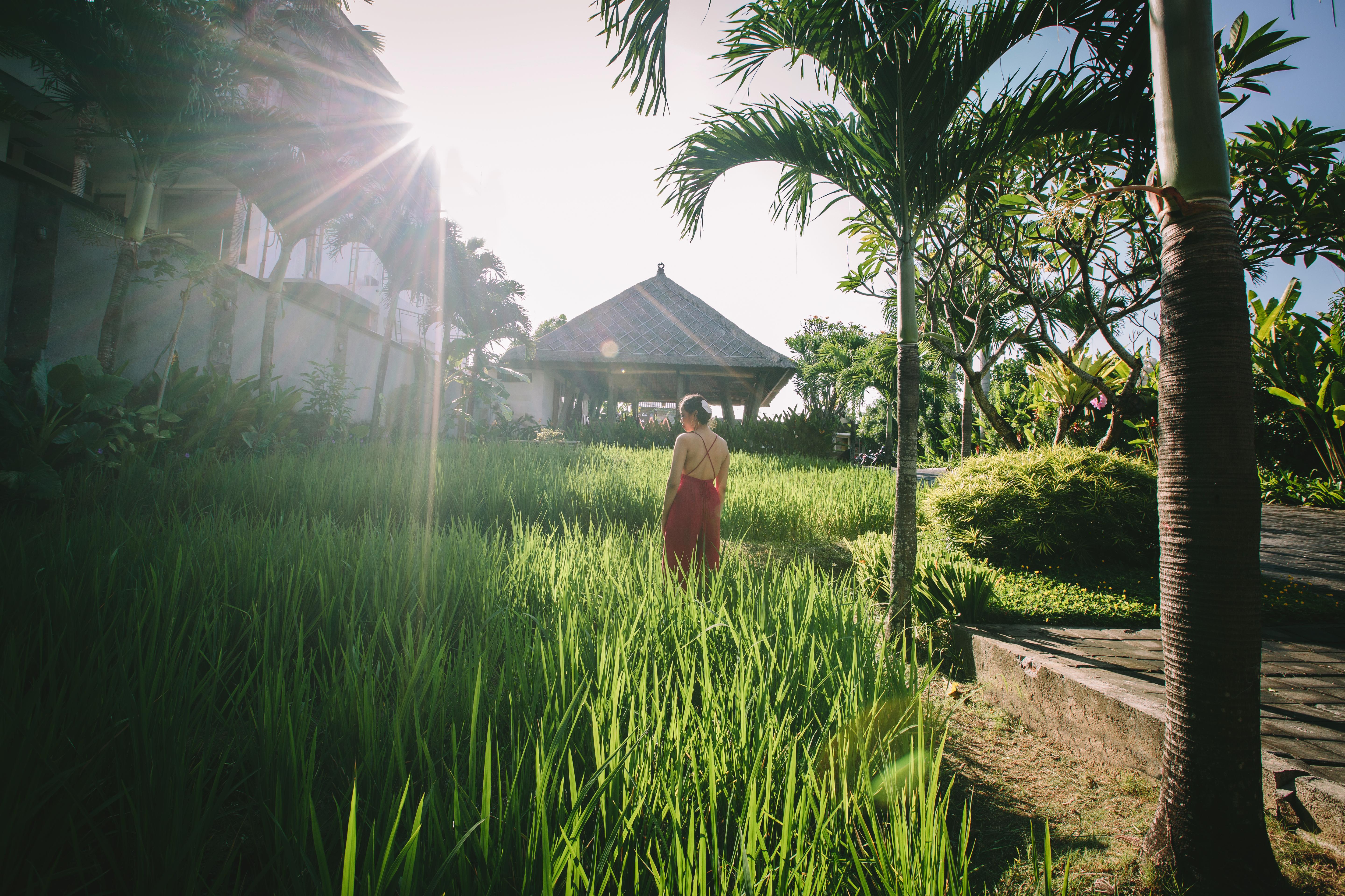 The Kirana Canggu Hotel Εξωτερικό φωτογραφία