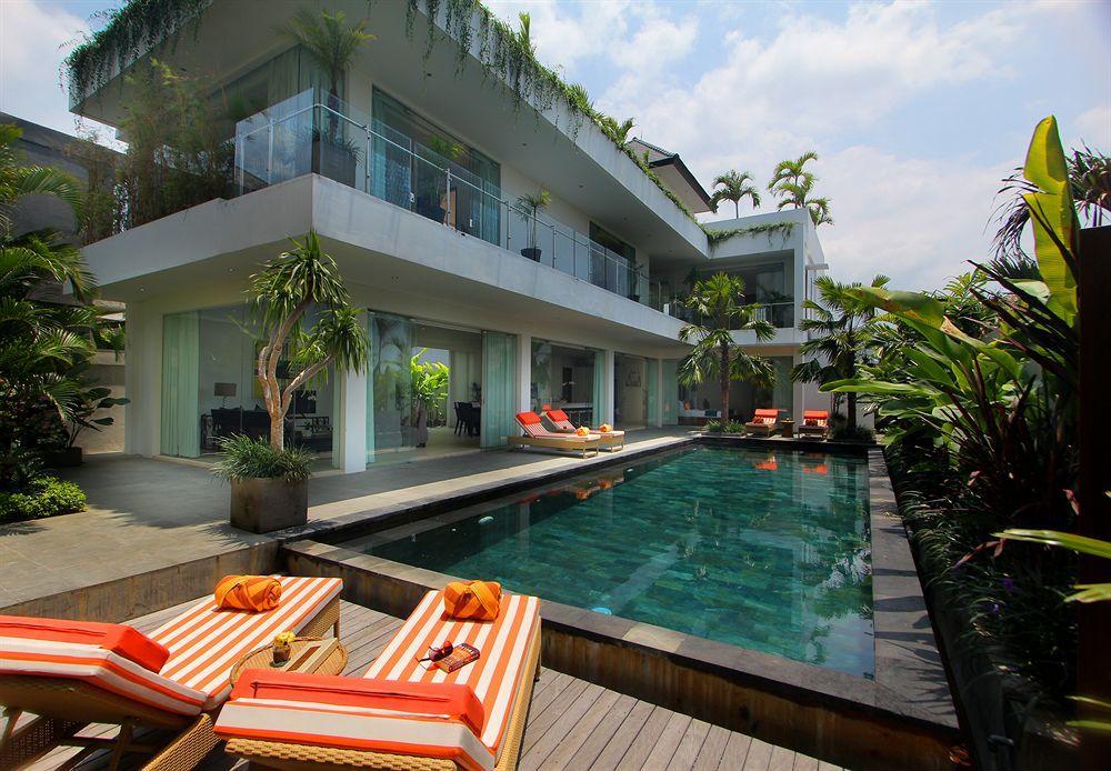 The Kirana Canggu Hotel Εξωτερικό φωτογραφία