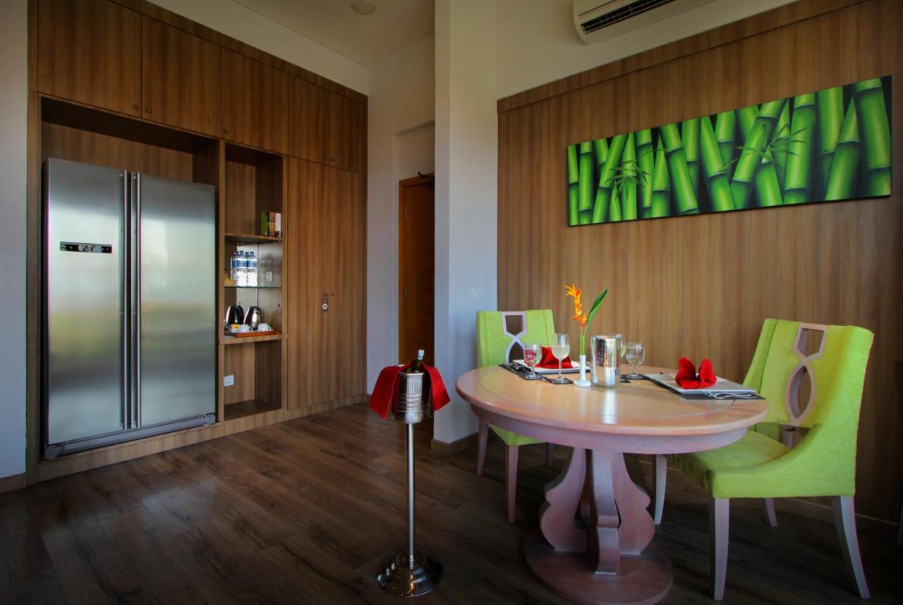 The Kirana Canggu Hotel Εξωτερικό φωτογραφία