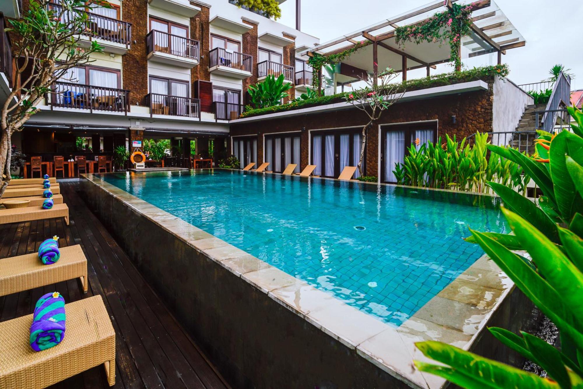 The Kirana Canggu Hotel Εξωτερικό φωτογραφία