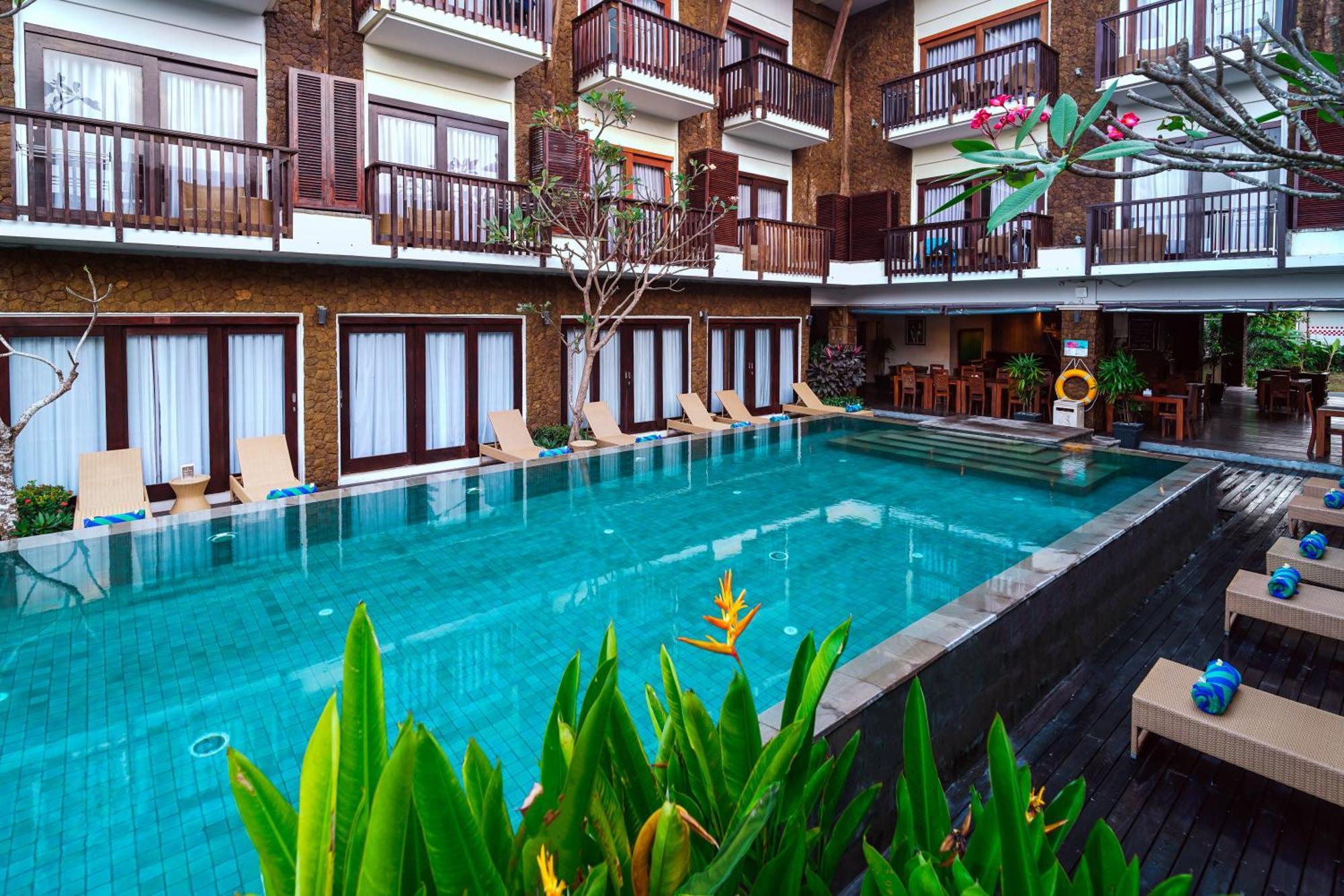 The Kirana Canggu Hotel Εξωτερικό φωτογραφία