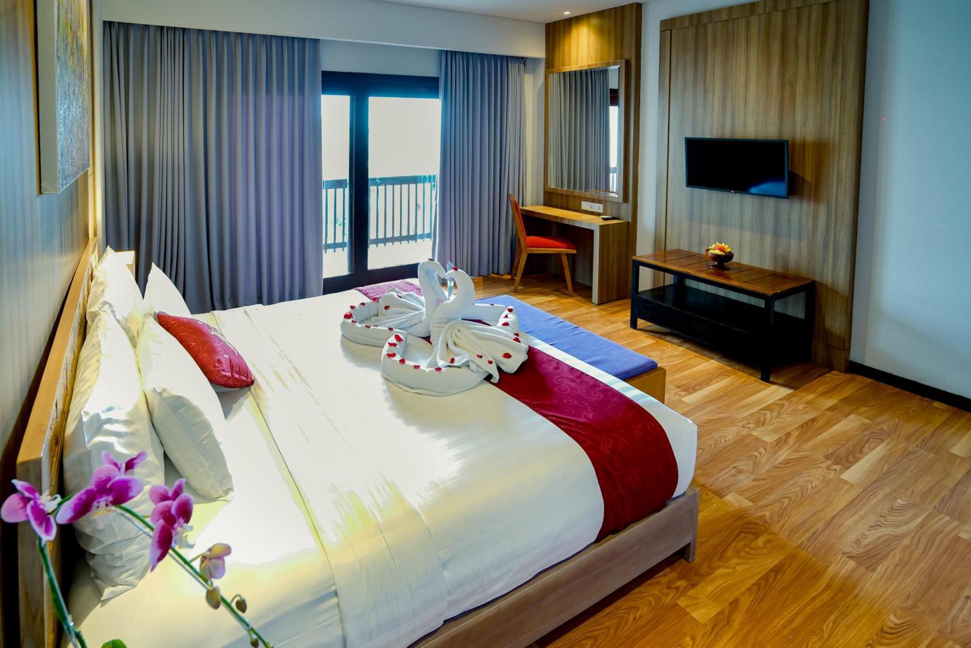 The Kirana Canggu Hotel Εξωτερικό φωτογραφία