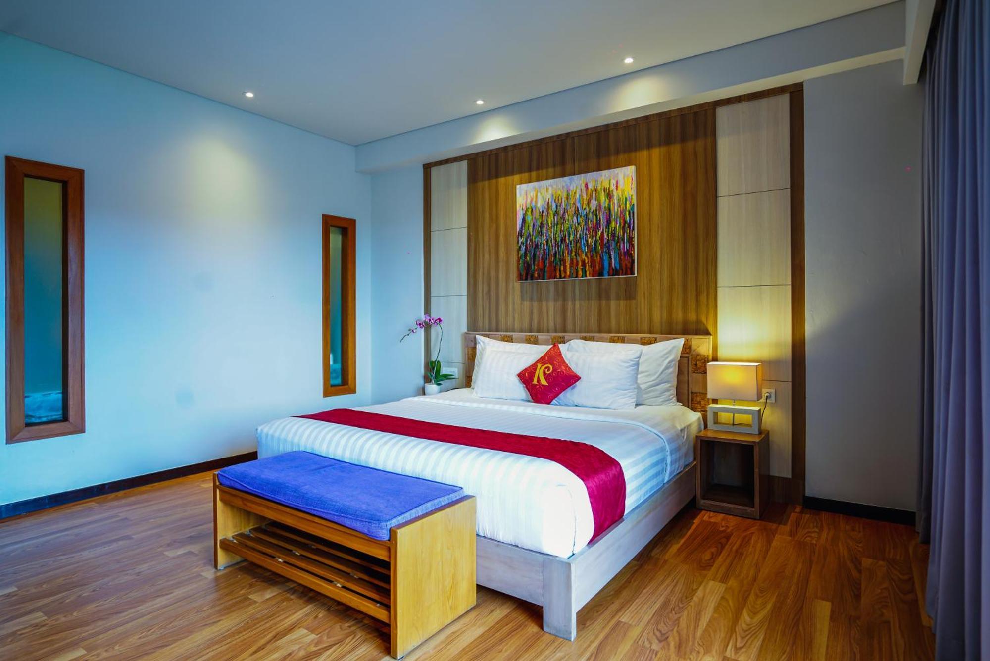 The Kirana Canggu Hotel Εξωτερικό φωτογραφία