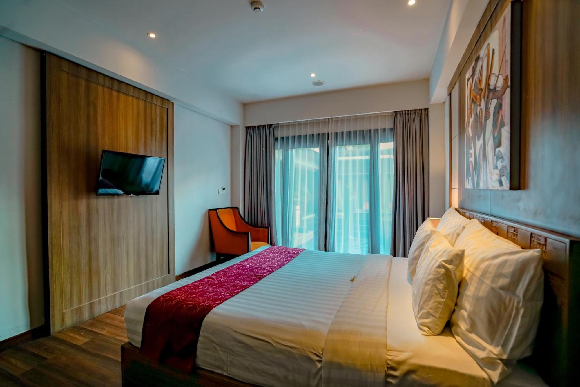 The Kirana Canggu Hotel Εξωτερικό φωτογραφία