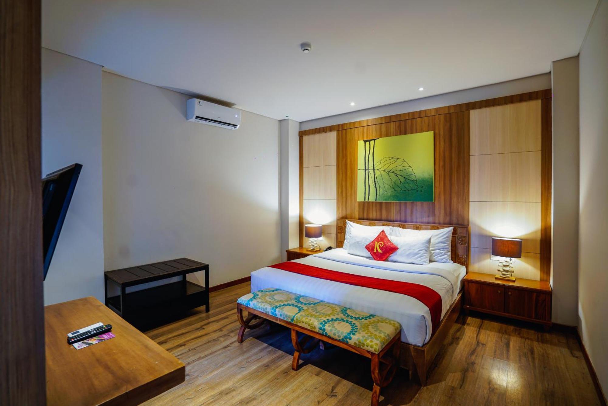 The Kirana Canggu Hotel Εξωτερικό φωτογραφία