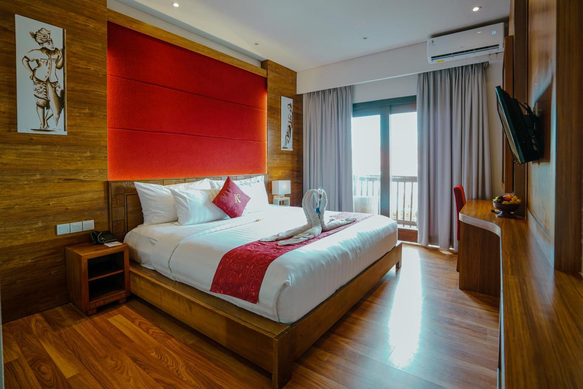The Kirana Canggu Hotel Εξωτερικό φωτογραφία