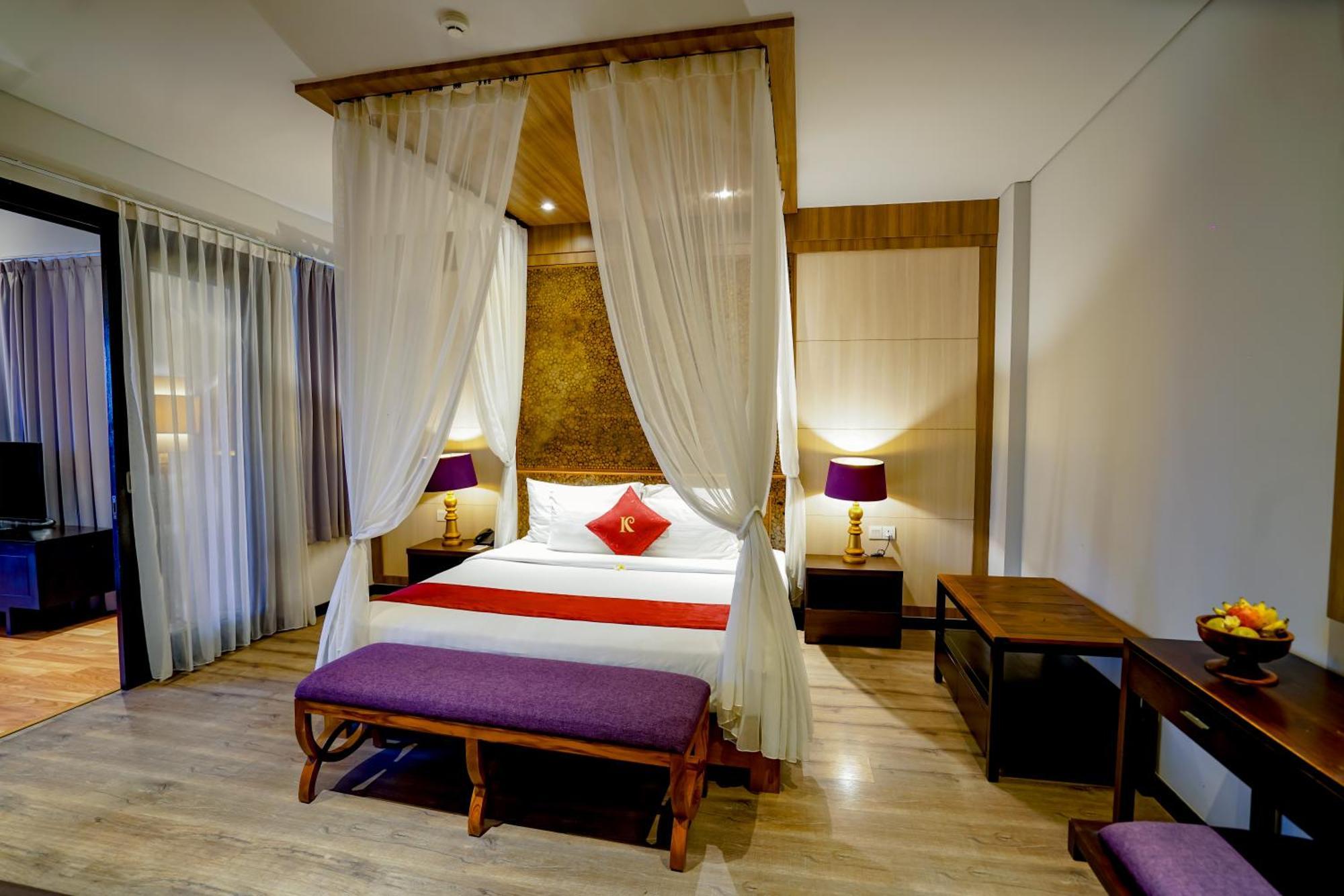 The Kirana Canggu Hotel Εξωτερικό φωτογραφία