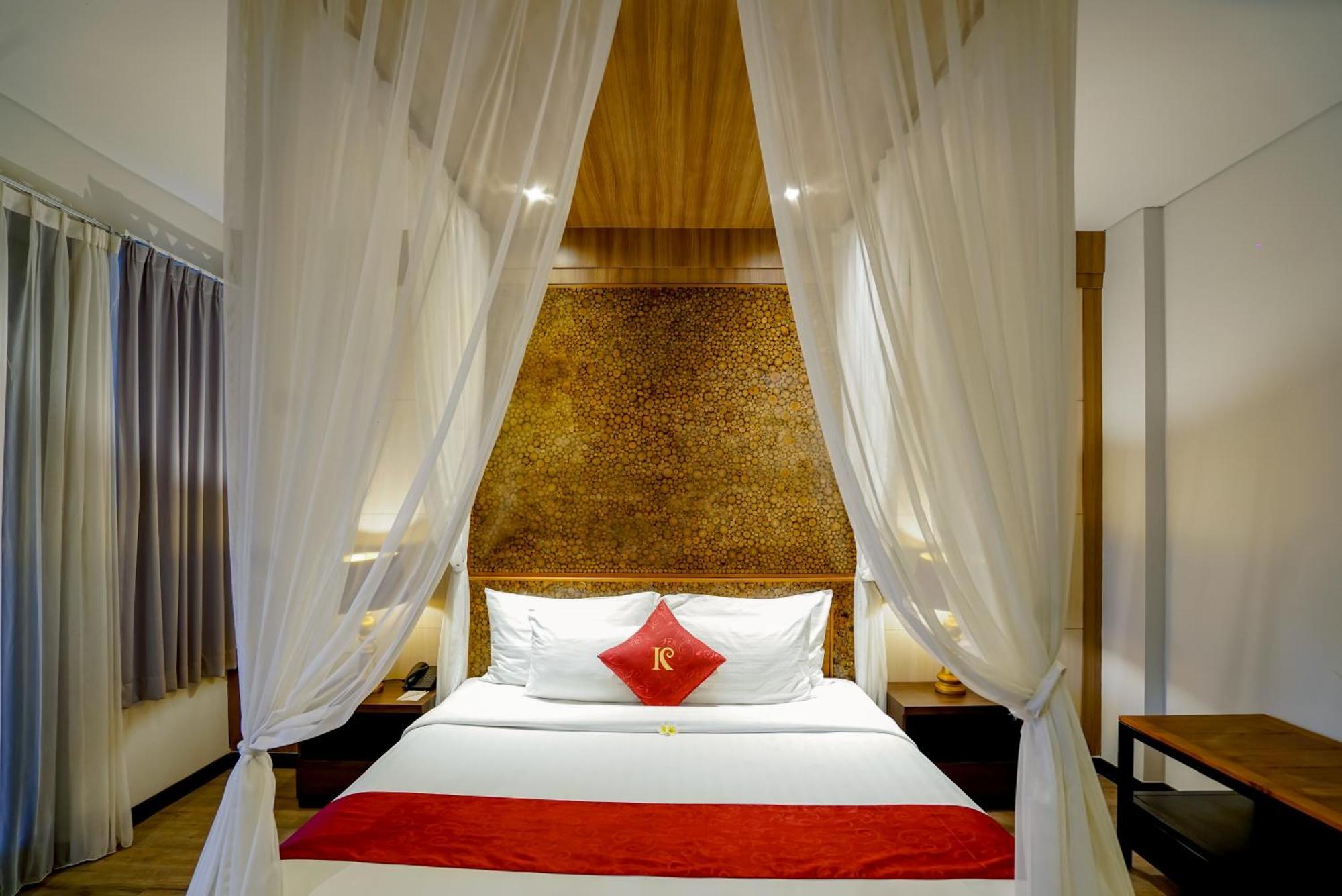 The Kirana Canggu Hotel Εξωτερικό φωτογραφία