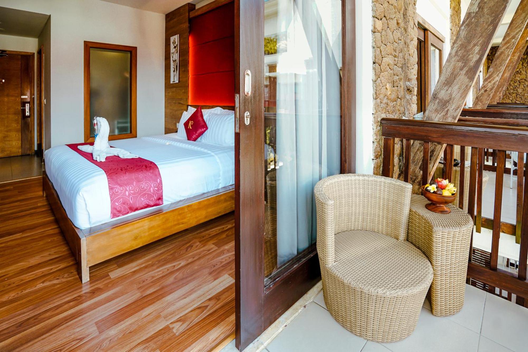 The Kirana Canggu Hotel Εξωτερικό φωτογραφία