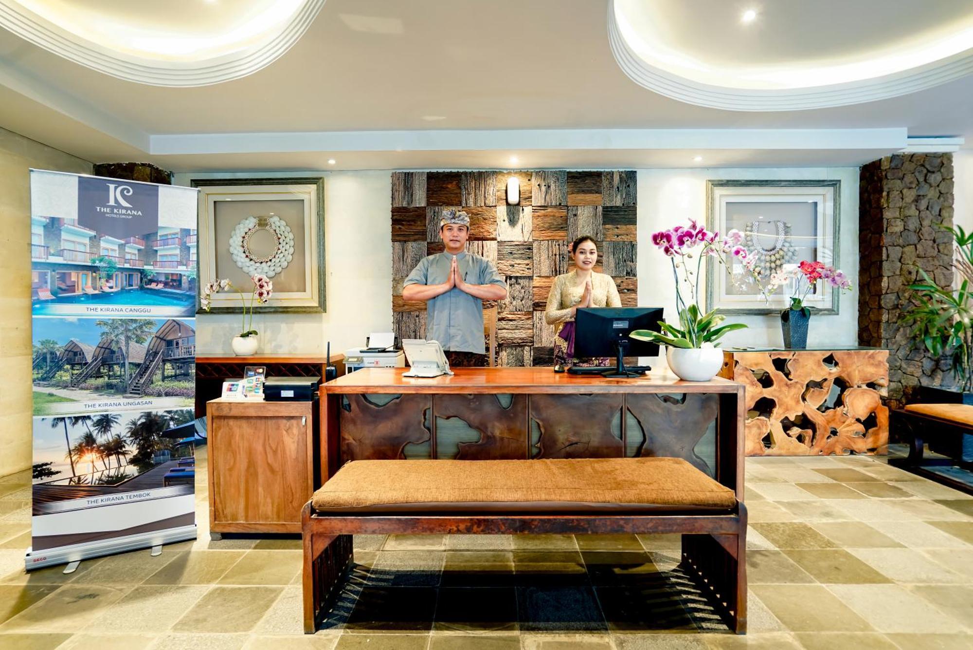The Kirana Canggu Hotel Εξωτερικό φωτογραφία