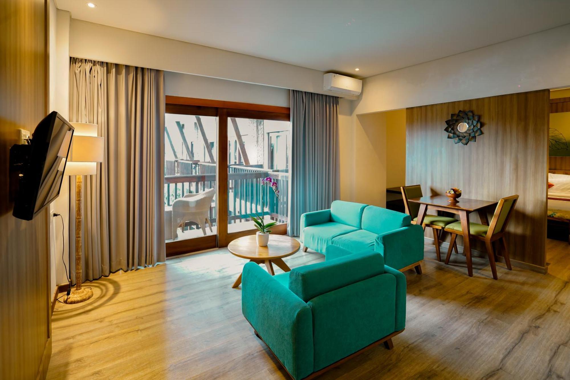 The Kirana Canggu Hotel Εξωτερικό φωτογραφία