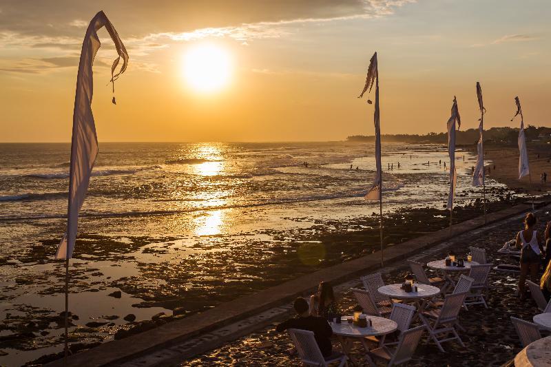 The Kirana Canggu Hotel Εξωτερικό φωτογραφία