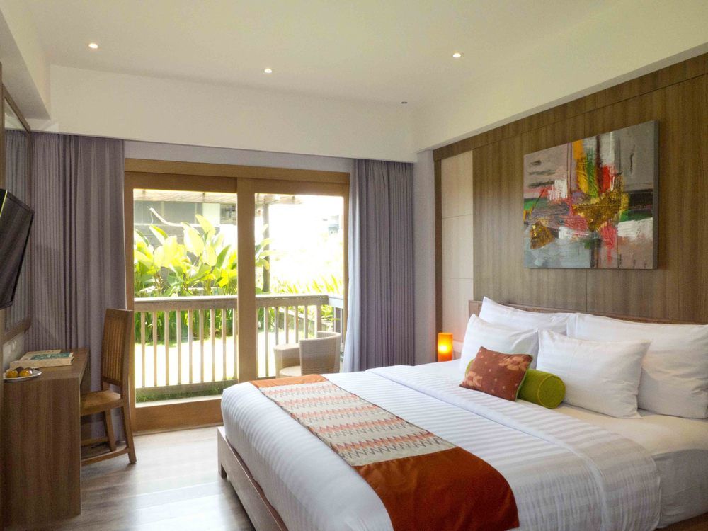 The Kirana Canggu Hotel Εξωτερικό φωτογραφία