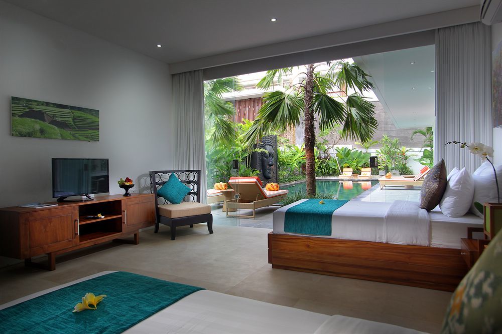 The Kirana Canggu Hotel Εξωτερικό φωτογραφία