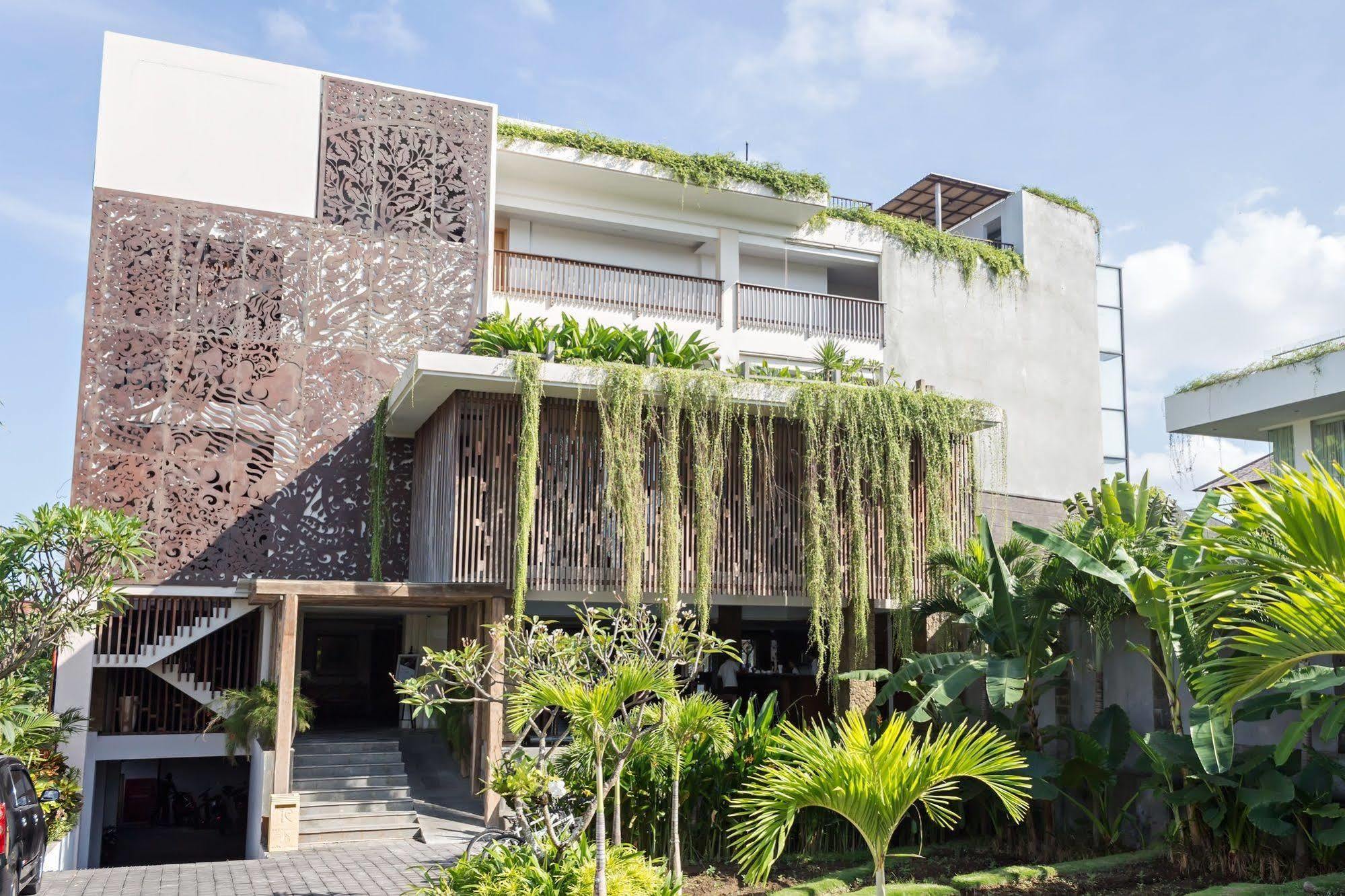 The Kirana Canggu Hotel Εξωτερικό φωτογραφία