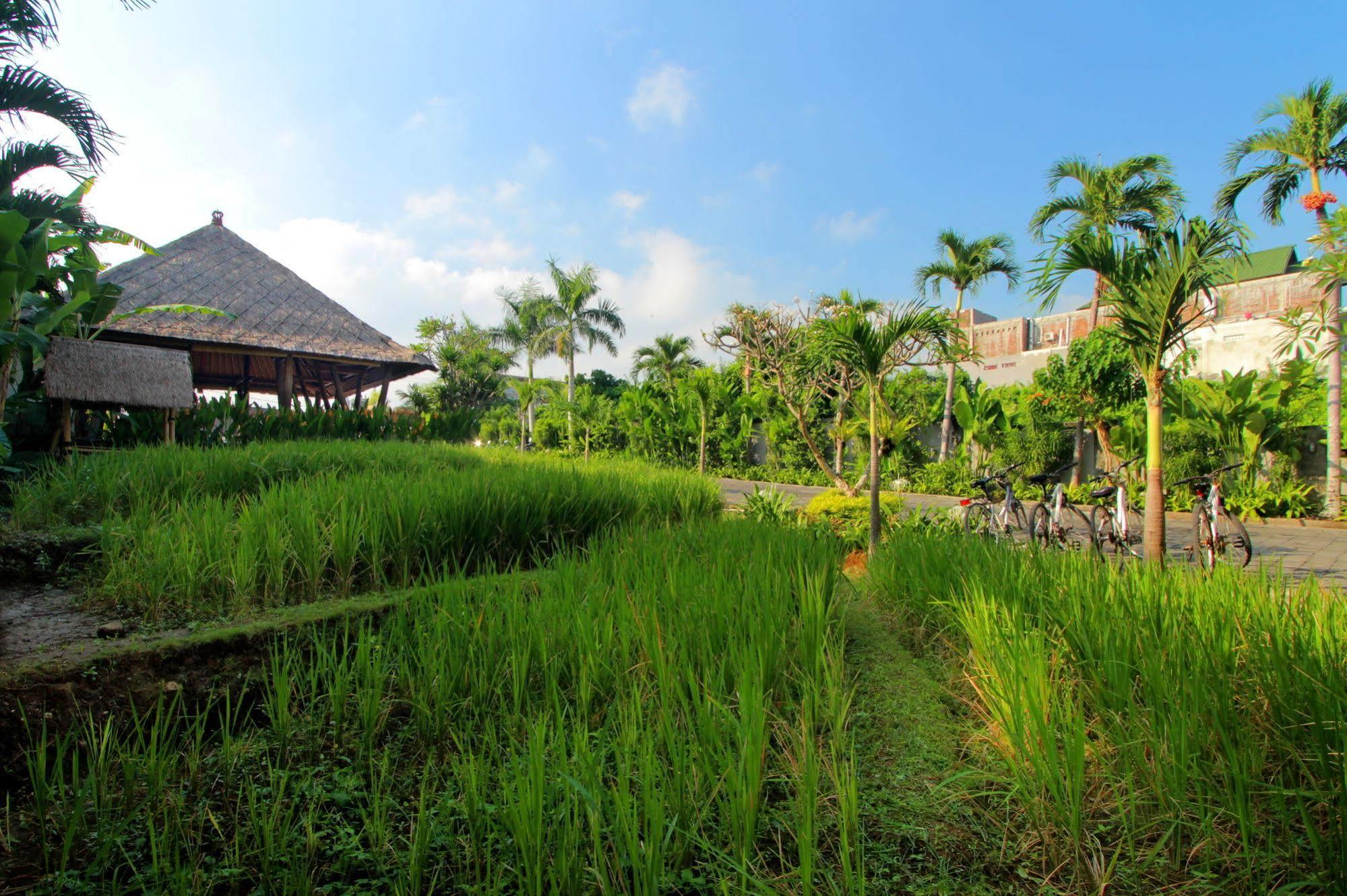The Kirana Canggu Hotel Εξωτερικό φωτογραφία