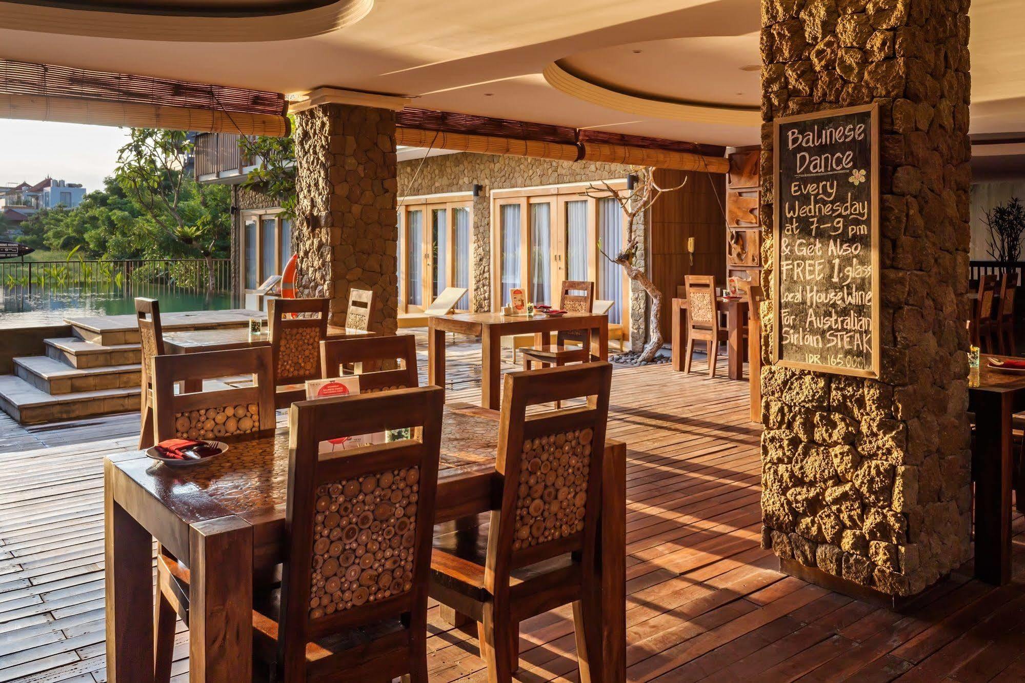 The Kirana Canggu Hotel Εξωτερικό φωτογραφία