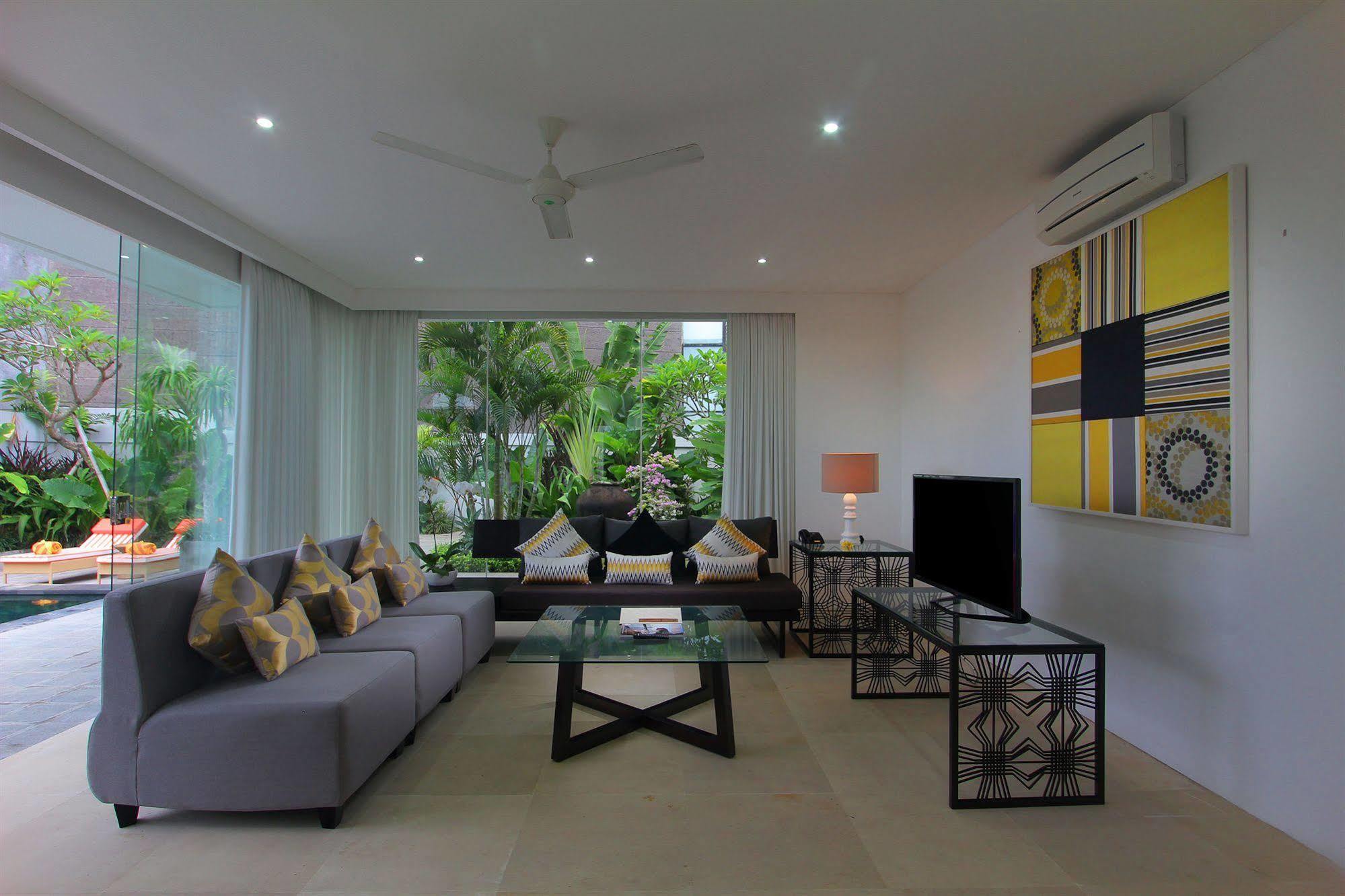 The Kirana Canggu Hotel Εξωτερικό φωτογραφία
