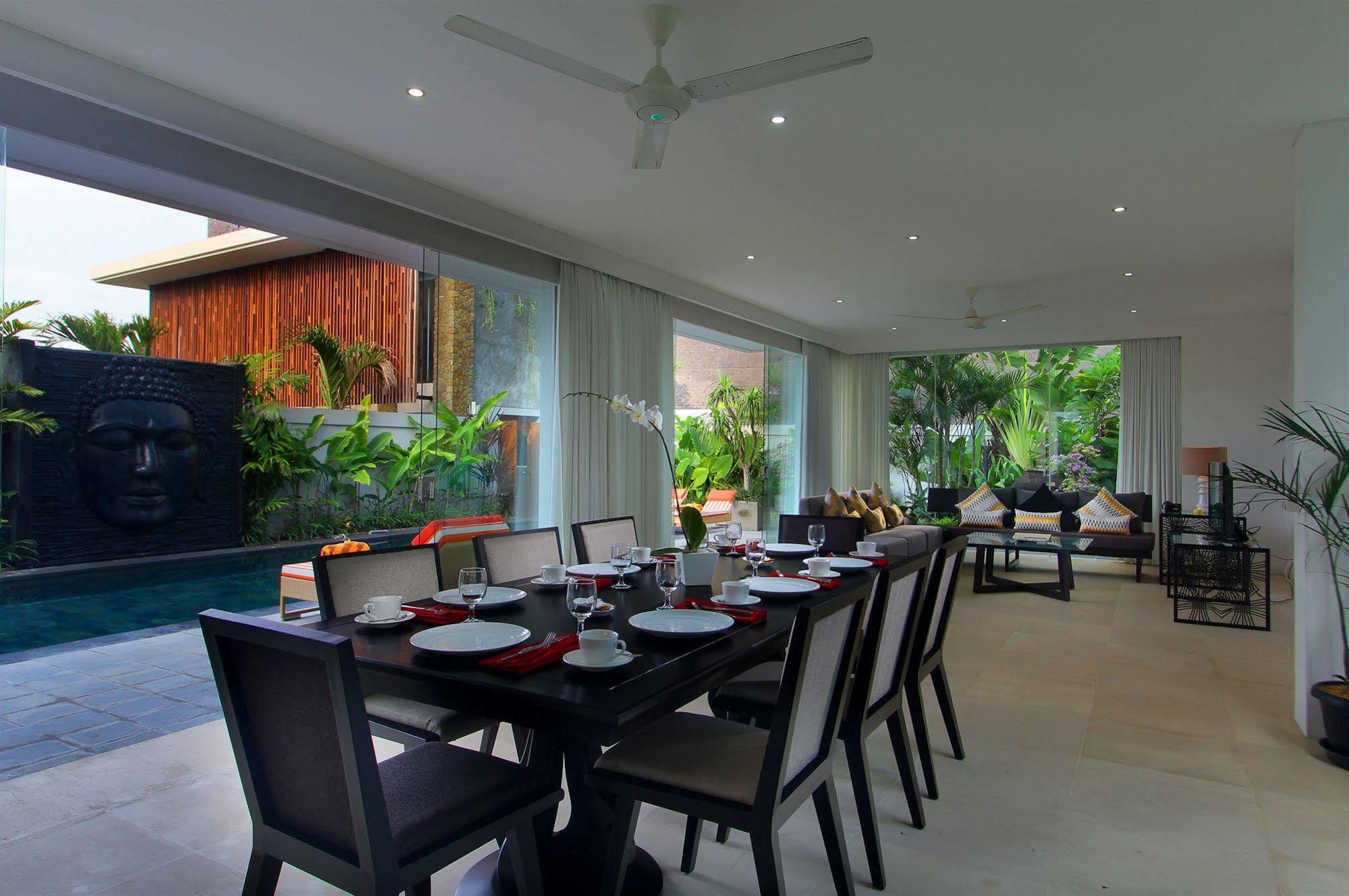 The Kirana Canggu Hotel Εξωτερικό φωτογραφία